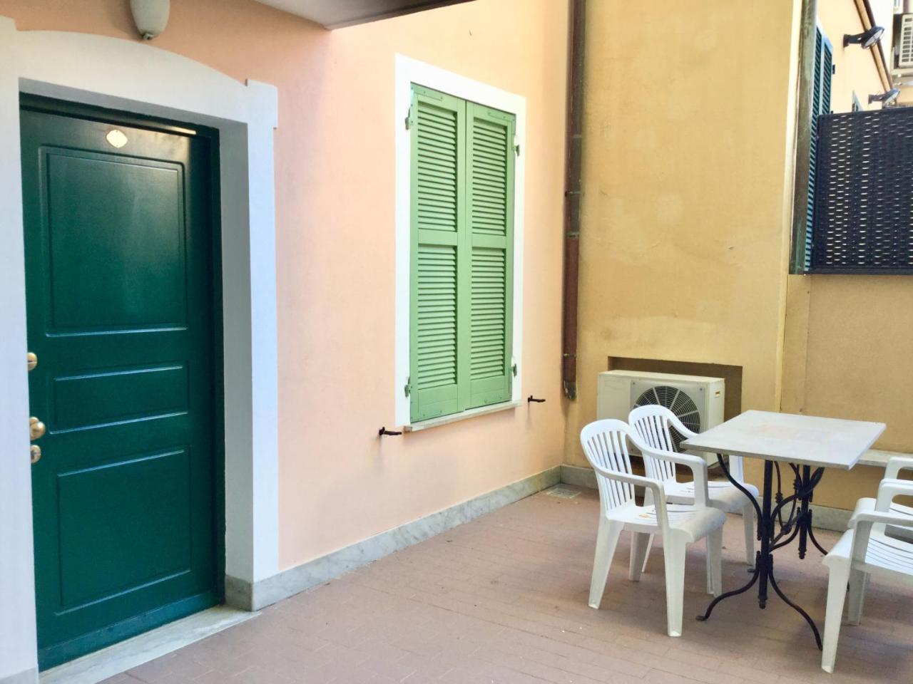 La Villetta Appartamenti Per Vacanze 피날레리구레 외부 사진