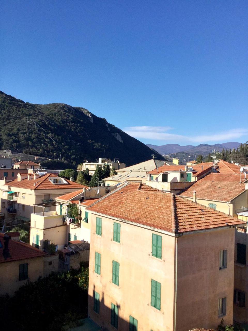 La Villetta Appartamenti Per Vacanze 피날레리구레 외부 사진
