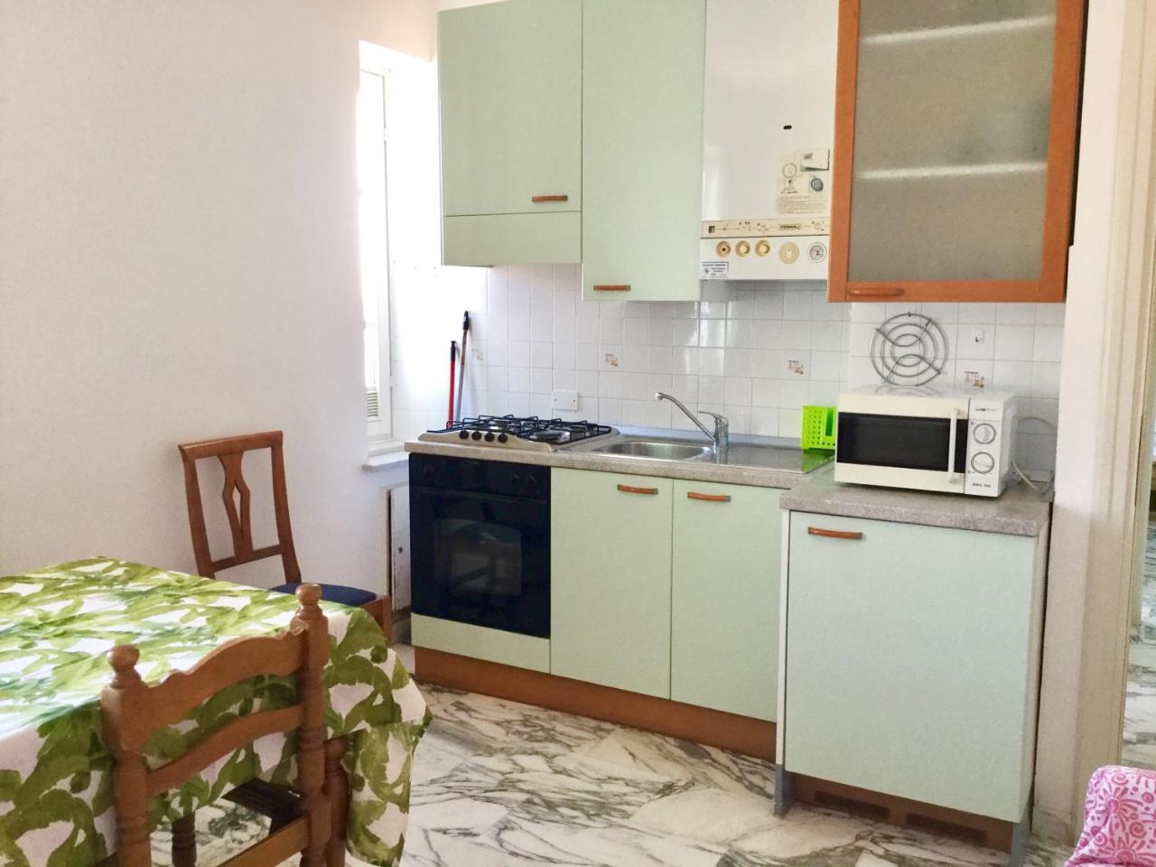 La Villetta Appartamenti Per Vacanze 피날레리구레 외부 사진