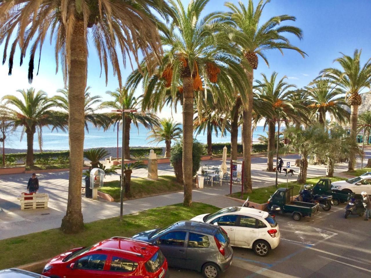 La Villetta Appartamenti Per Vacanze 피날레리구레 외부 사진
