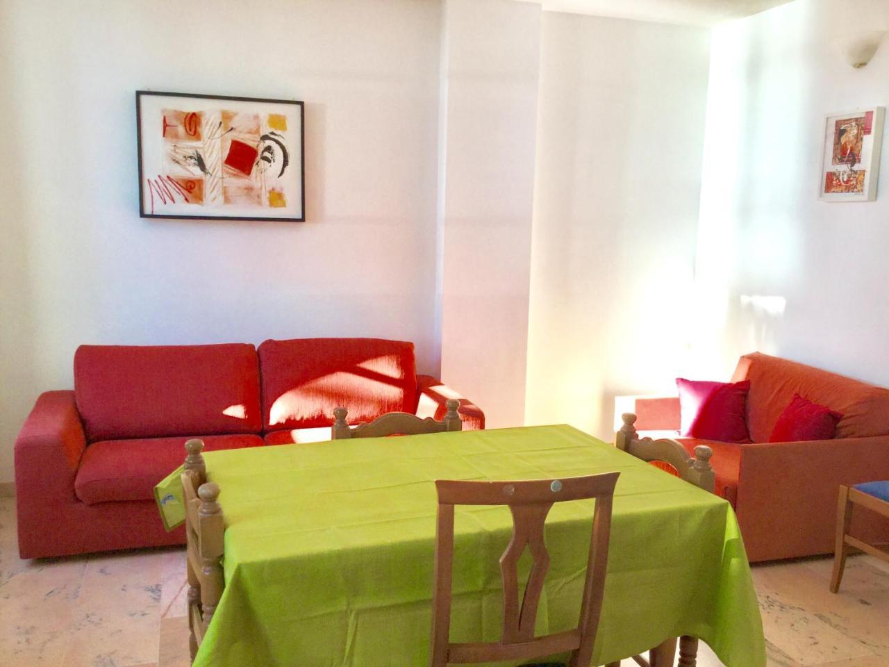 La Villetta Appartamenti Per Vacanze 피날레리구레 외부 사진