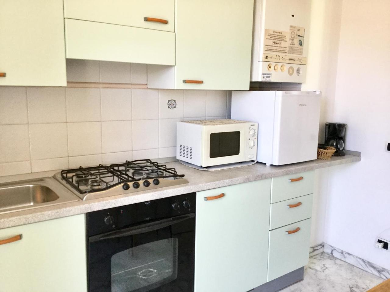 La Villetta Appartamenti Per Vacanze 피날레리구레 외부 사진