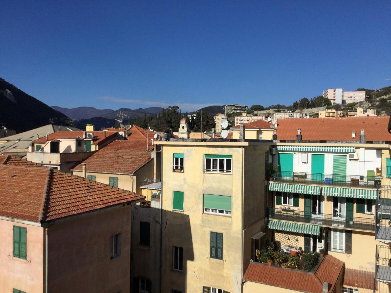La Villetta Appartamenti Per Vacanze 피날레리구레 외부 사진