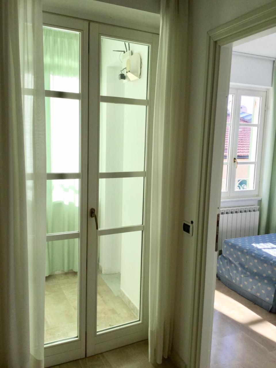 La Villetta Appartamenti Per Vacanze 피날레리구레 외부 사진