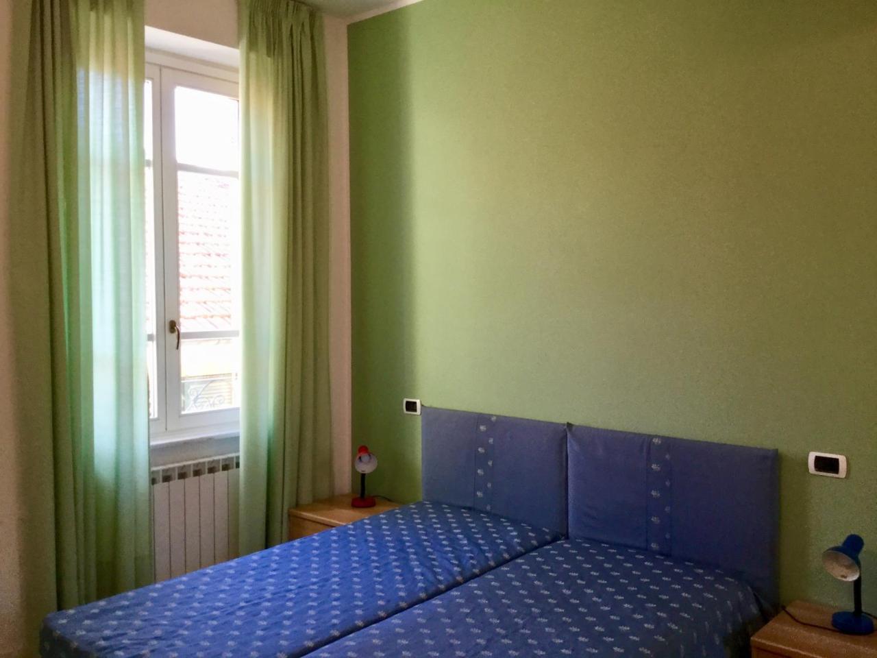 La Villetta Appartamenti Per Vacanze 피날레리구레 외부 사진