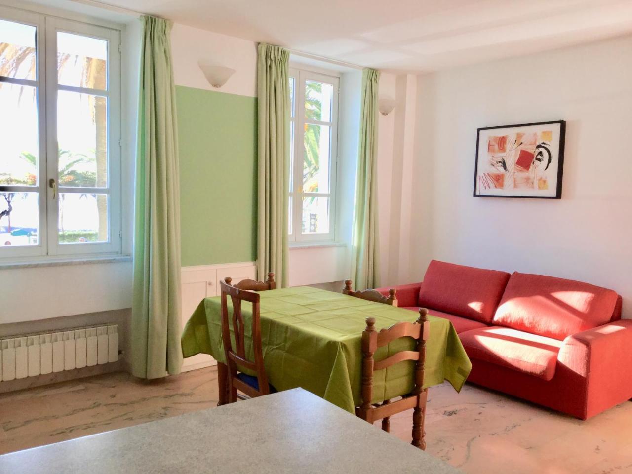La Villetta Appartamenti Per Vacanze 피날레리구레 외부 사진