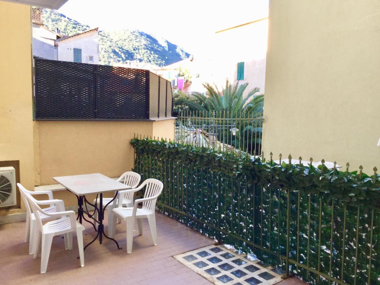 La Villetta Appartamenti Per Vacanze 피날레리구레 외부 사진