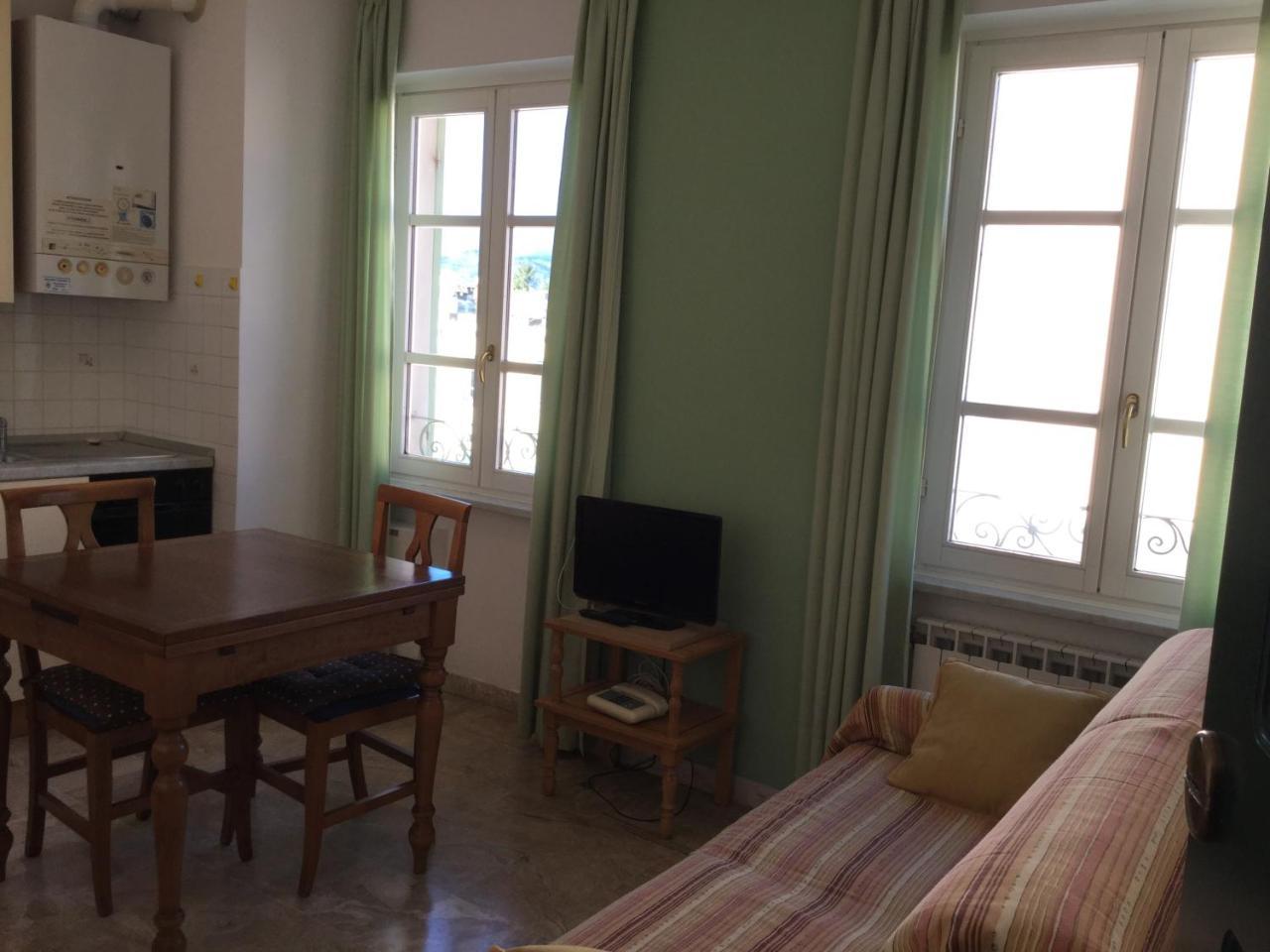 La Villetta Appartamenti Per Vacanze 피날레리구레 외부 사진