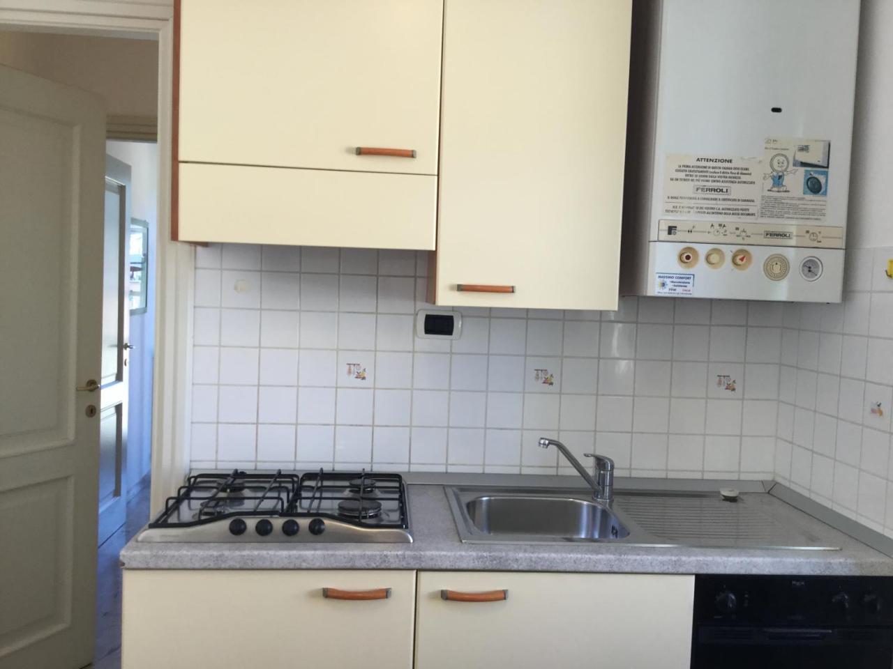 La Villetta Appartamenti Per Vacanze 피날레리구레 외부 사진
