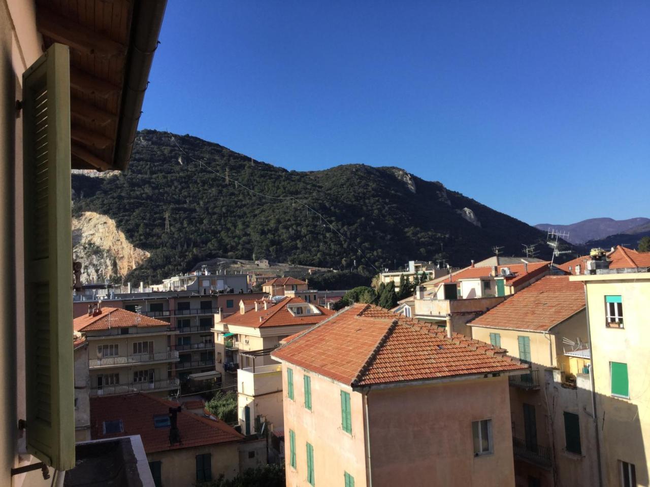 La Villetta Appartamenti Per Vacanze 피날레리구레 외부 사진