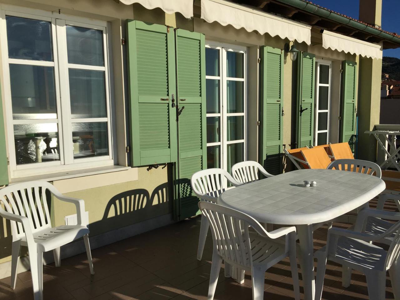 La Villetta Appartamenti Per Vacanze 피날레리구레 외부 사진