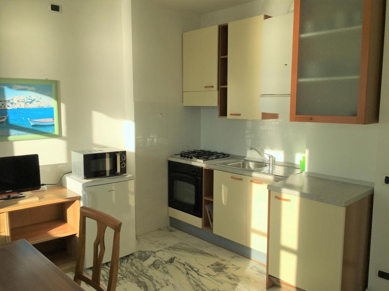 La Villetta Appartamenti Per Vacanze 피날레리구레 외부 사진