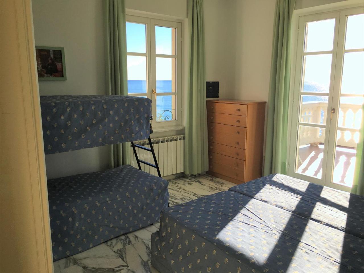 La Villetta Appartamenti Per Vacanze 피날레리구레 외부 사진