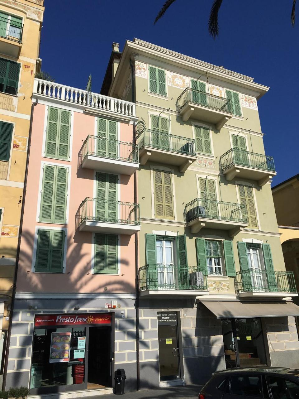 La Villetta Appartamenti Per Vacanze 피날레리구레 외부 사진