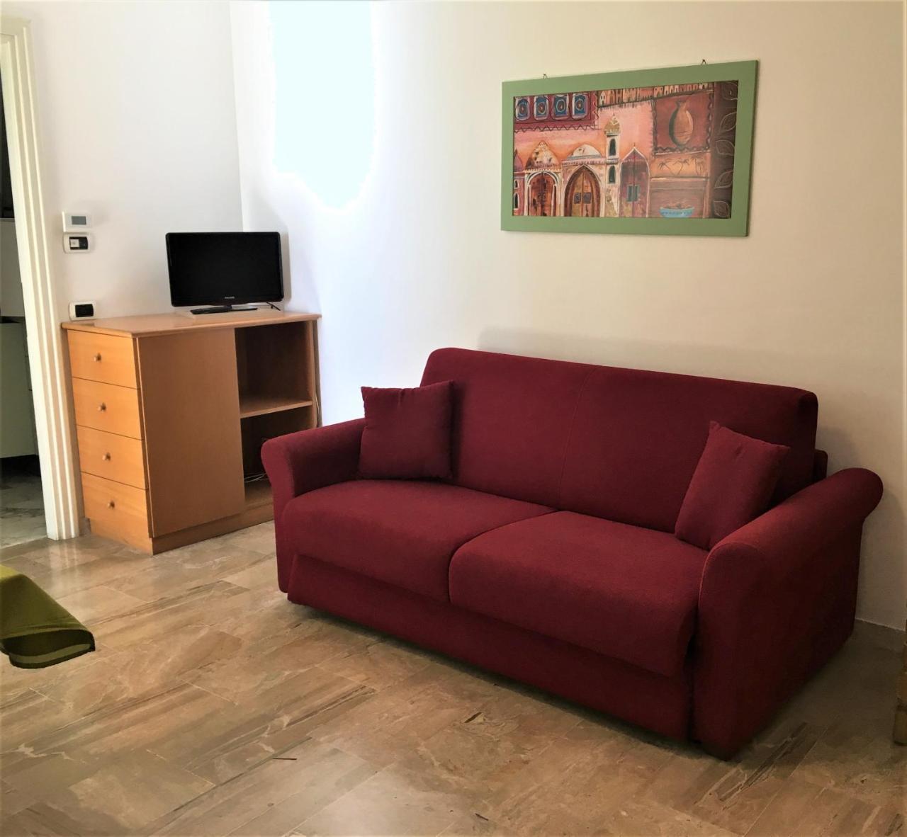 La Villetta Appartamenti Per Vacanze 피날레리구레 외부 사진